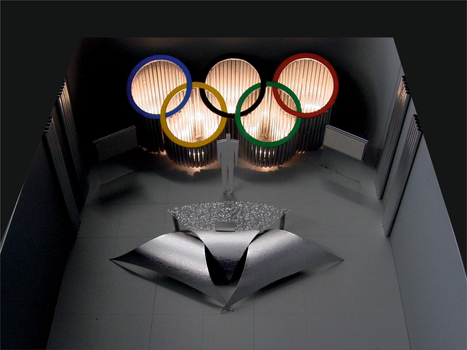 Olympijské studio 2003 (NR)